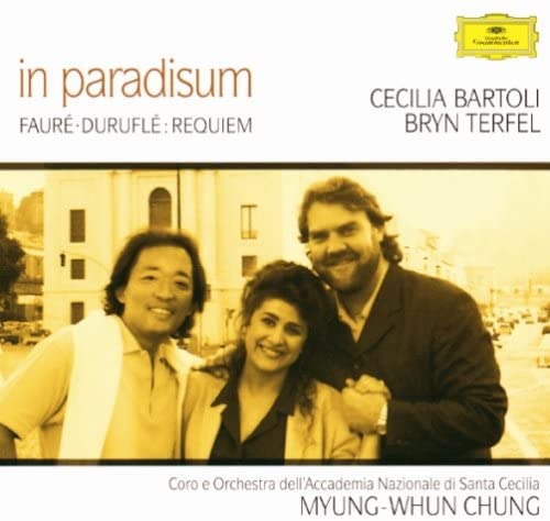 

CD MYUNG-WHUN CHUNG - Faure: Requiem UCCG70082 UNIVERSAL 2007 Japan Classical Used