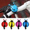 2pcs Childres Bike Handlebars Bells Cute Bug Shaped Bicycles Bells for Road Bike, Mountain Bike, Scooter, Sports Bike