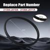 1Pcs Oil Cooler O-Ring Seal Gasket for Nissan Infiniti 21304-JA11A 21304-JA10A