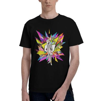 Herren Damen T-Shirts To Be Hero X Anime Humorvoll Reine Baumwolle T-Shirts Kurzarm T-Shirt Rundhals Kleidung Geschenk