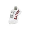 MLB Big Ball Chunky Synthetic Leather Sports Fashion Trend Shock Absorption Non-Slip Wear-Resistant Increased Height Low-Top Dad Shoes 32SHC2011-43I