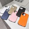 iPhone 17 Pro Max Magnetic Lens Holder Case, Anti-Drop, Compatible with Apple 17/16/15/14/13