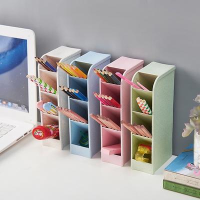 Desk Pen Organizer Holder Caddy Office Pencil Mesh Desktop Storage Desk Pen Organizer Holder Caddy Office