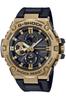 Casio Bluetooth Solar Watch Black G-Shock G-STEEL GST-B100GB-1A9JF Men's