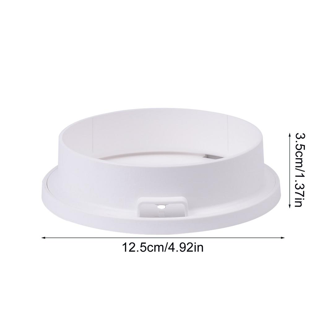 Wall Table Mount Bracket for  Wifi Security Bracket White