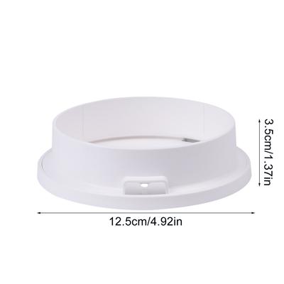Wall Table Mount Bracket for Wifi Security Bracket White