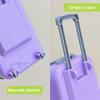 Dollhouse Mini Suitcase Trolley Luggage Handbag Model Candy Box Toy Stand Pretend Play Toy Suitcase Toys for Doll House Decor Pet Grooming Dressing