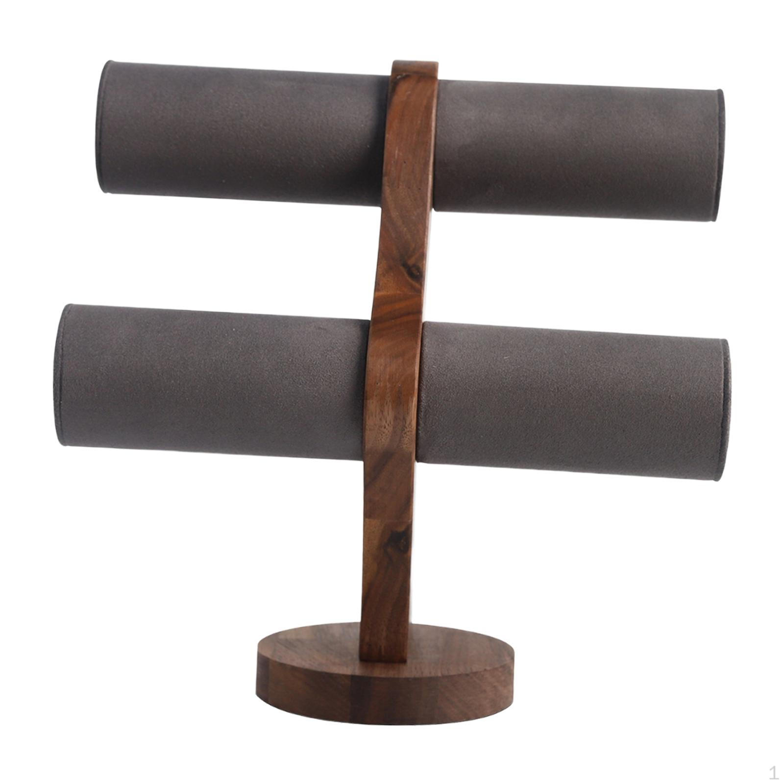 

Подставка для браслетов Органайзер для украшений Подставка-дисплей для резинок для волос Продажа Дом