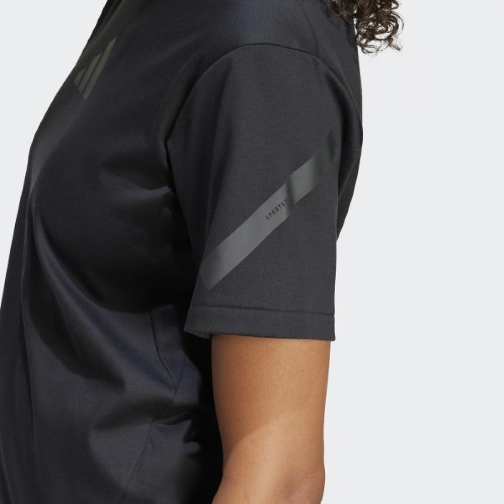 adidas ComForTable Z.n.e. T shirT For Women ouTdoor acTiviTies On Sunny Days