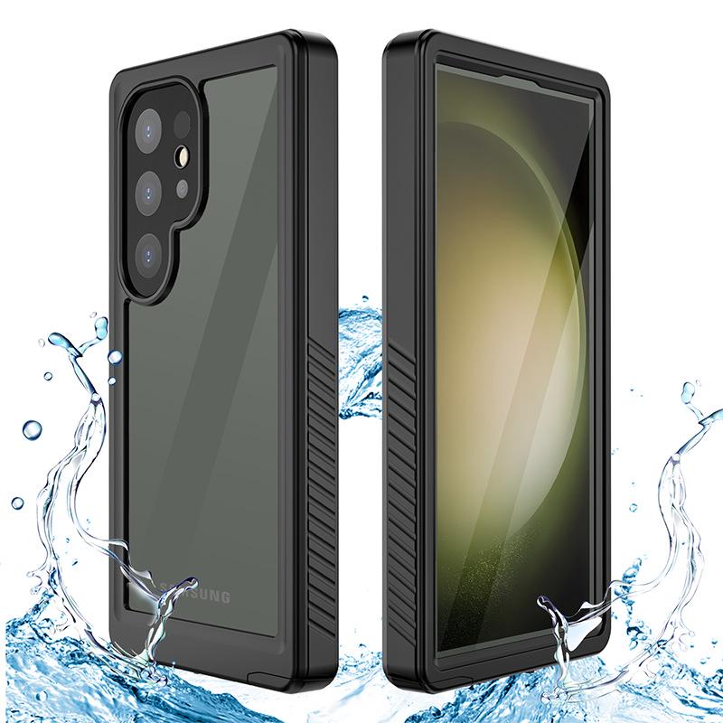 S24 Series Shockproof Waterproof Case for Outdoor Diving