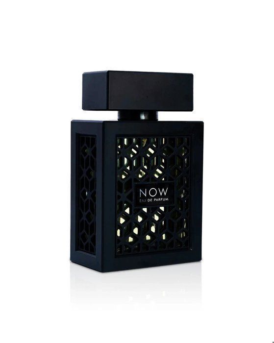 Parfum - Rave - Now Black - Eau De Parfum - 50 Ml - Oriental, Ambré, Gourmand
