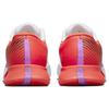 Nike Court Air Zoom Vapor Pro 2 Hvit Picante Fuchsia Herre Sneakers Picante-Rød Svart Fuchsia-Drøm DR6191-100