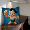 Cushion  Pillow Cover for Bedroom Room and Living Room Sofa Decorative Cushion Cover POPULAR ANIME Astro Boy