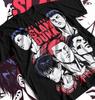 Unisex T-Shirt, Sport 90s Anime Lovers, Basketball Anime T-Shirt, Otaku Ropa, Graphic Anime Unisex Shirt
