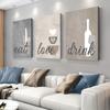 Decoração de casa – Posters e quadros