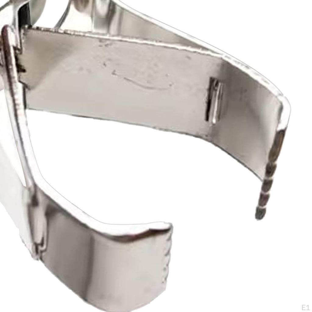 Bird Cage Food Holder Parrot Fruit Vegetable Clip, Easy To Install Feeding for