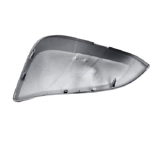 Pearl White Right Side Mirror Cover Housing Cap For Toyota Highlander 2014-
