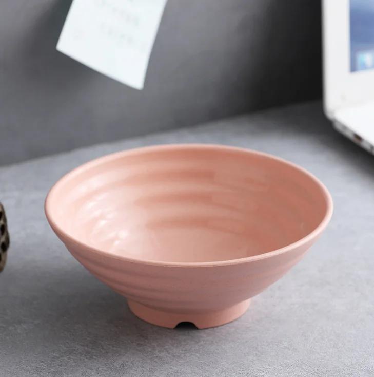 Noodle Instant Bowl Soup Large Japanese Tableware