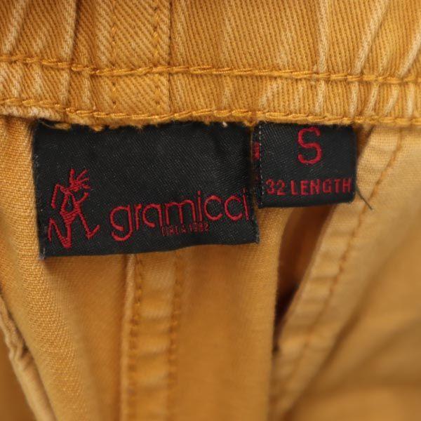 Gramicci Outdoor Pants S Brown climbing Men's Used
