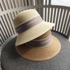 Summer Women Straw Hat Mommy &Me Matching Hats Sun Hat Ladies Outdoor Travel Beach Sunscreen Mommy&Me Bucket Cap Chapeu Feminino