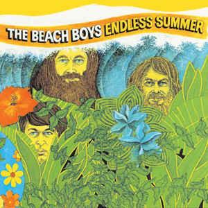 

CD BEACH BOYS - Endless Summer TOCP50770 Capitol Records 1999 Japan Obi Rock