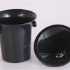 Elegante Secchiello a Forma di Barile di Vino Per Feste, Secchiello per Ghiaccio e Dispenser per Bevande, Secchielli, Secchiello per Sputare il Vino