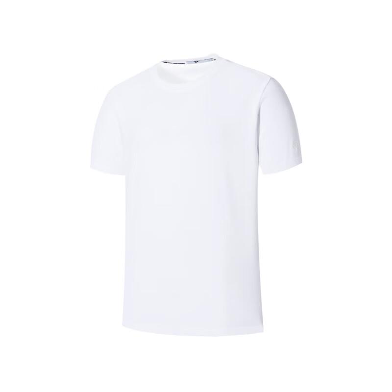 Septwolves Men's Casual Print Round Neck Short Sleeve T-Shirt