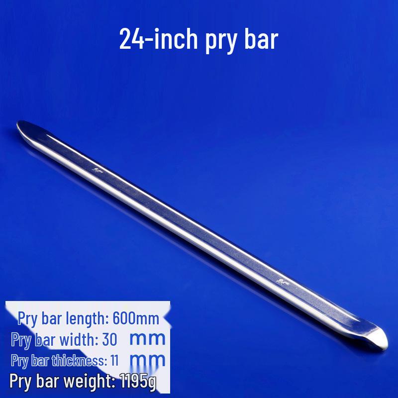 Electric Car & Motorcycle Tire Removal Pry Bar
