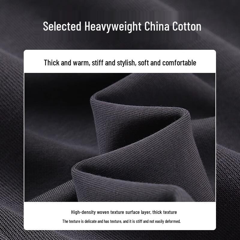 Baleno Men's Loose Fit Curved Wide-Leg Sport Pants