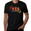 Vote Yes To The Voice Tshirt Street Style Casual Tee Shirt Tshirt