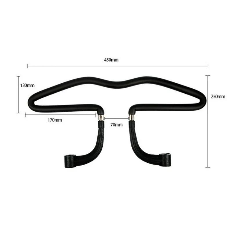 Car Coat Hanger Headrest Mount Clothes Holder Rack Universal Fit Auto Seat Back Organizer Travel Accessory Seat Coat Rack Hanger