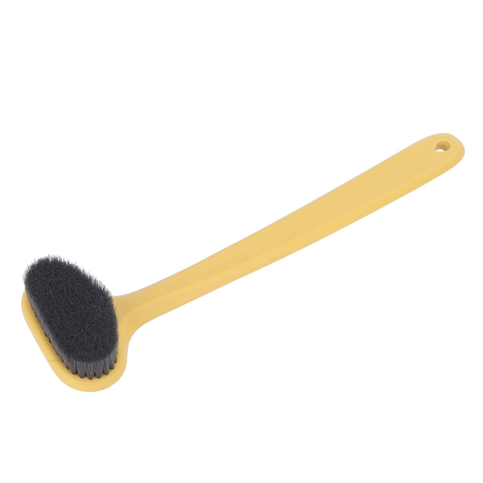 

Bath Body Brush Handle Promote Circulation Cleaning Exfoliating Shower Brush