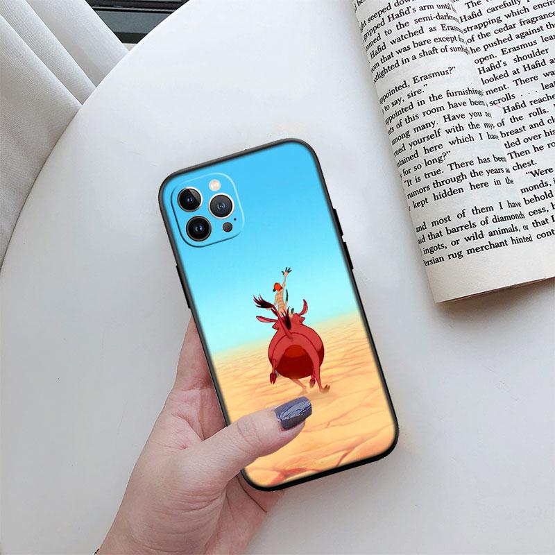Lion King Phone Case for Samsung Galaxy A52S A53 A55 A56 A70 A71 A72 A73 F06 F16 F56 S10e S10 S10+ Plus