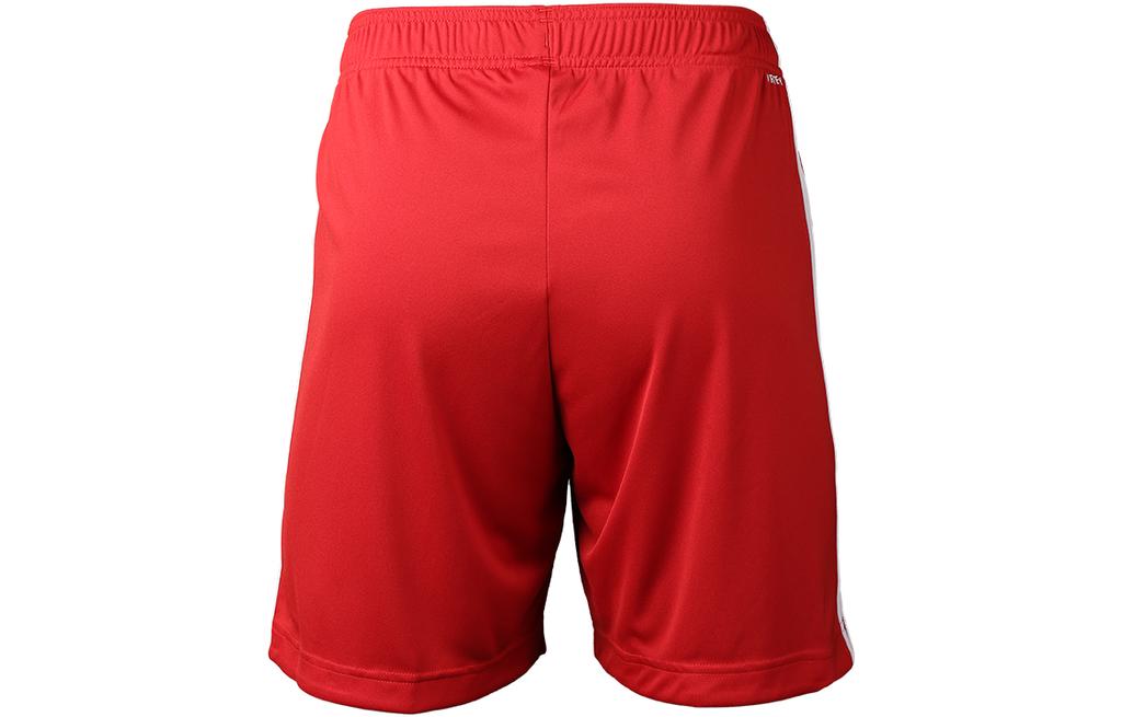 adidas Bayern Munich FCB H SHO Casual Shorts Men's Red FQ2903