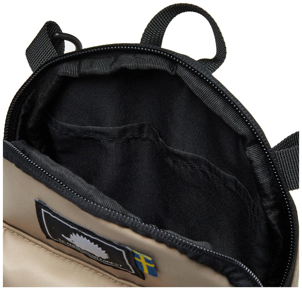 Scandinavian Forest Shoulder Bag 251-KESF250 Milk Tea