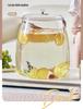 Large Capacity Cold Beverage Kettle with Spigot and Handle for Fruit Tea and Lemonade