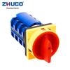 Zhuochao SZW26-63/3GS Two-Position Three-Pole Power Switch