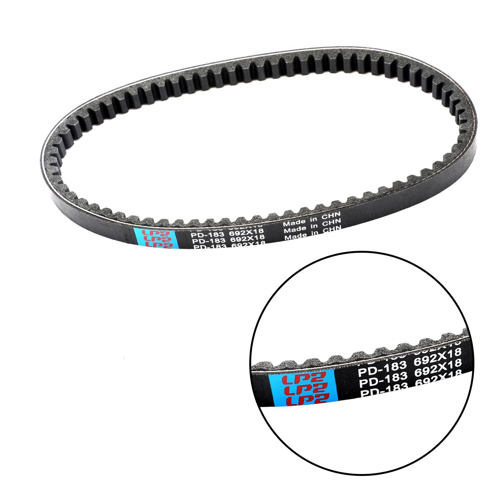 

Приводной ремень 692OCx18W для Arctic Cat 50 90 DVX Automatic 2004-2008 PN.3303-537