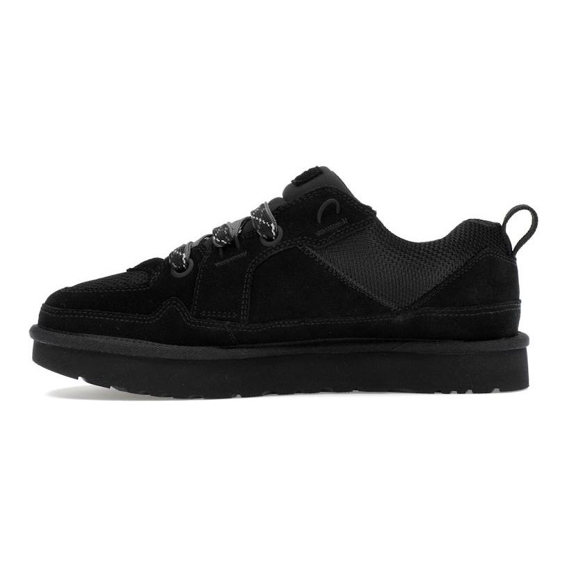 UGG Lo Lowmel Černé Dámské Tenisky 1168890-BLK