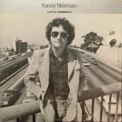 LP Record RANDY NEWMAN  Randy Newman BSK3079 1977 US Rock Used