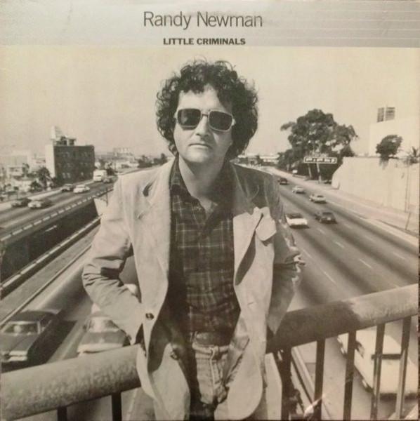 Виниловая пластинка RANDY NEWMAN Randy Newman BSK3079 1977 США Рок Б/у