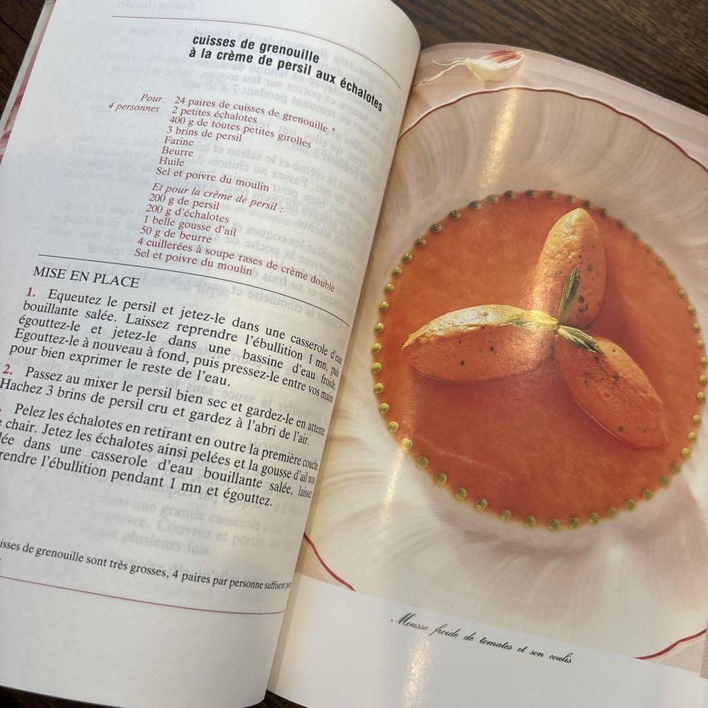 USED] Ma cuisine pour vous - Joël Robuchon kjøp billig — fri frakt