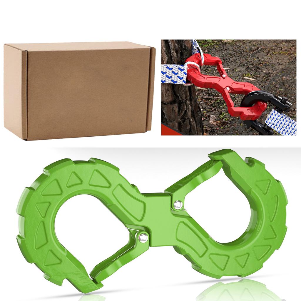 Universal Portable Off-Road Quick Rescue Shackle S-type Trailer Hook Hitch Towing Hook for Car Suv Trailer Accessoriers