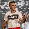 ROBBIE: T-shirt Zoals Gedragen door Robbie Williams. Klein tot 4XL Premium Biologisch