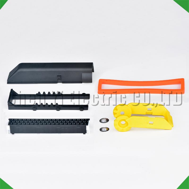55 Pin Automotive Connectors Truck Wire Harness Plug A0045450426 A4574434140 A0084462840 1718248-1