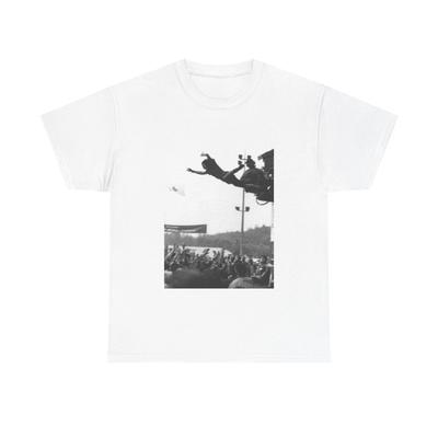 Pearl Jam Official Photo Vintage Graphic T-Shirt Comfy Cotton Tee Brand NEW