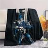 Cristiano Ronaldo Flannel Blanket, High quality Comfortable for All Seasons, Home Decor, Warmth and Comfort