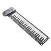 Portable Piano with Speaker 49 Keys Silicone Flexible 16 Tones 10 Rhythms 16 Level Volume Control