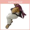 Figurine d'Action en PVC Ryu Street Fighter avec Design de Collection pour Fans et Affichage