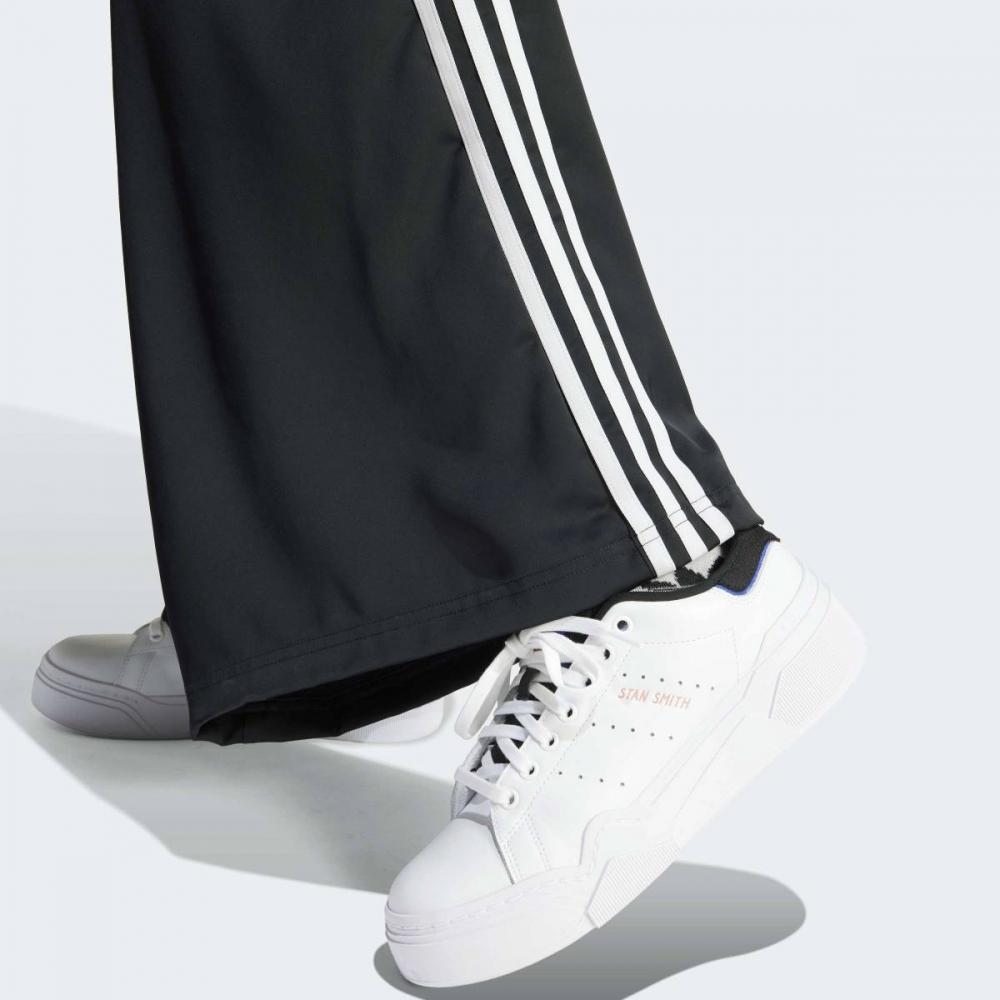 Adidas Adicolor Satin Wide Leg Track Pants Iu2520